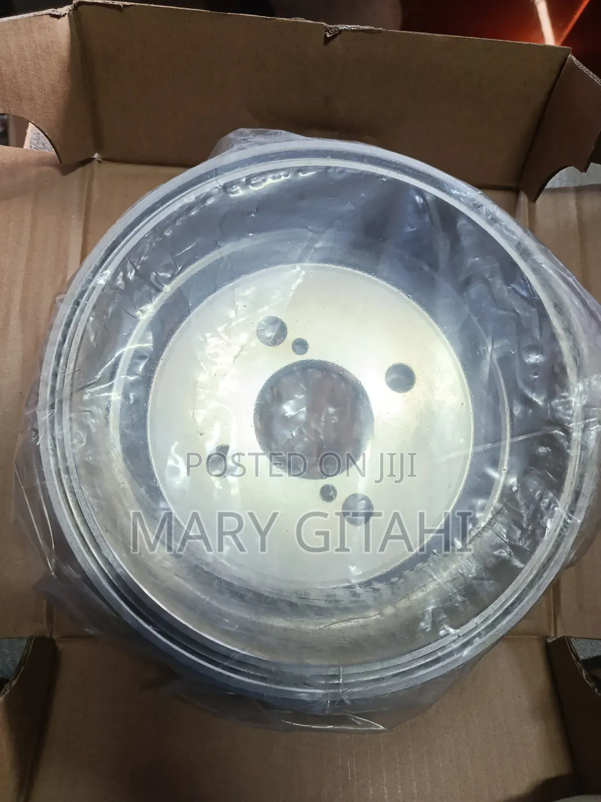 Brake Drum for Toyota Ae100