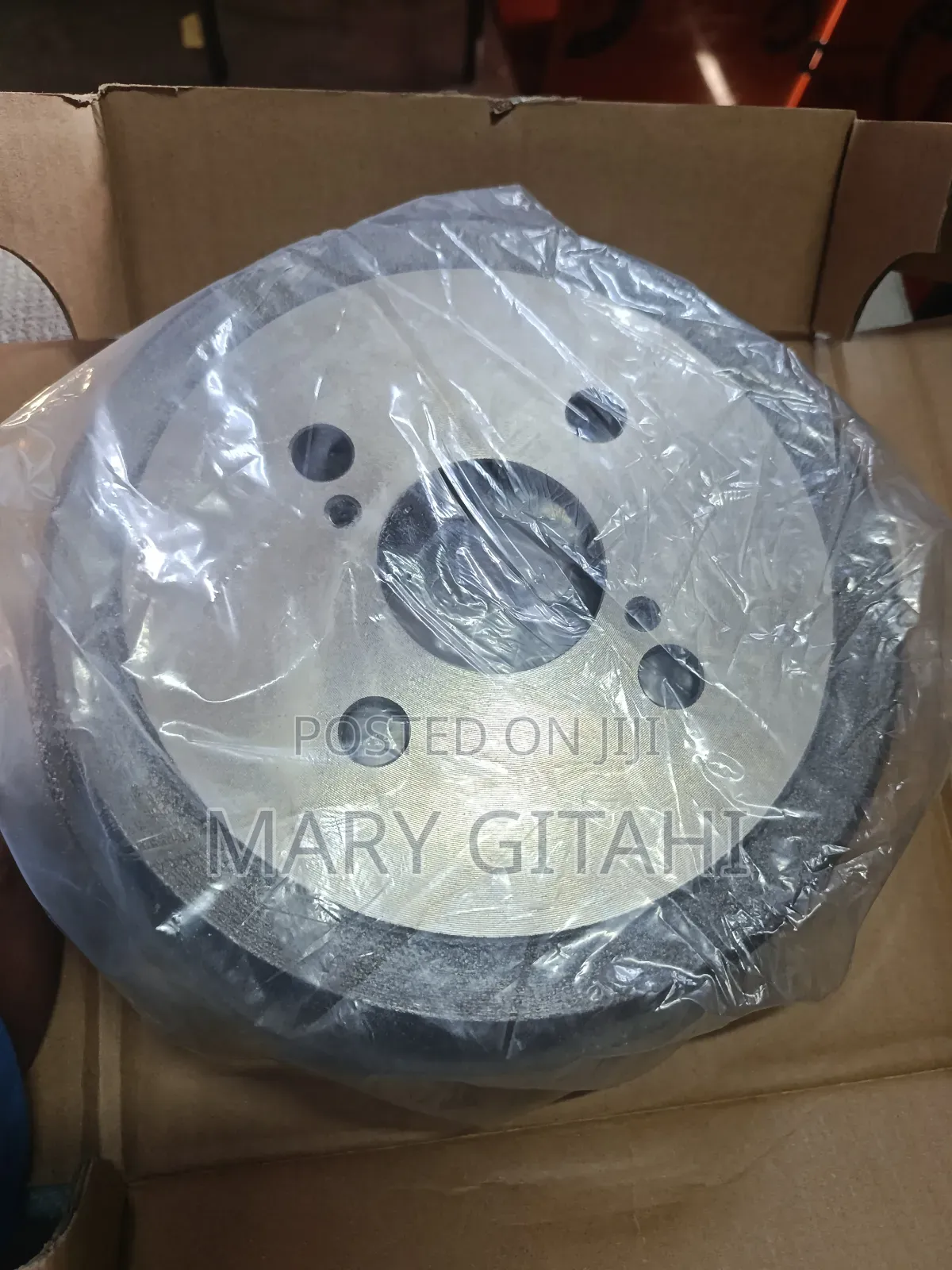 Brake Drum for Toyota Ae100