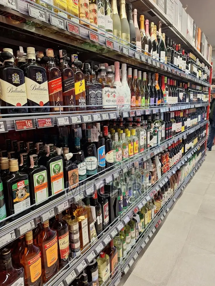 Liquor Shop Point of Sale Software