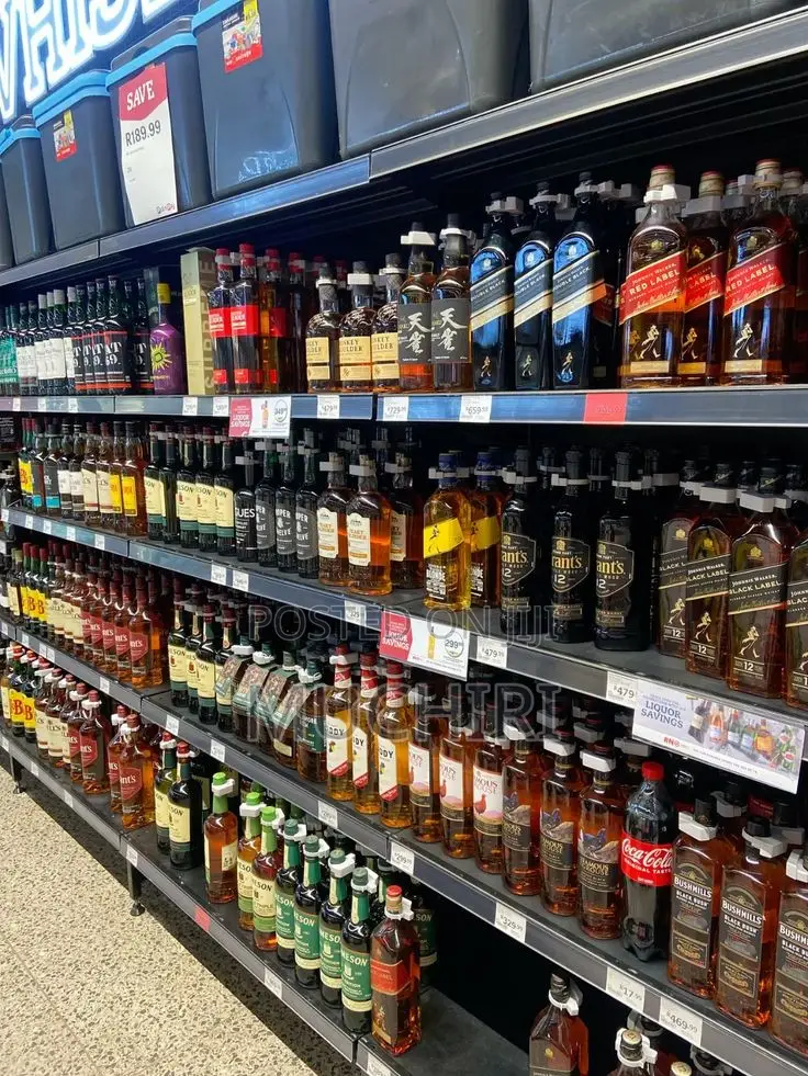 Wines and Spirits POS Software