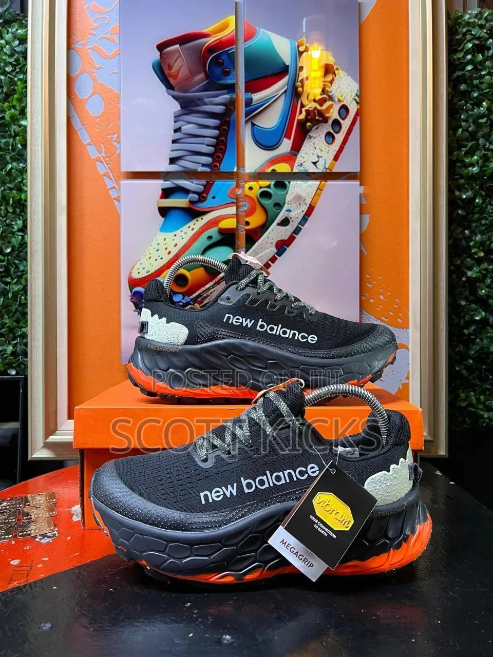 Newbalance Fresh Foam