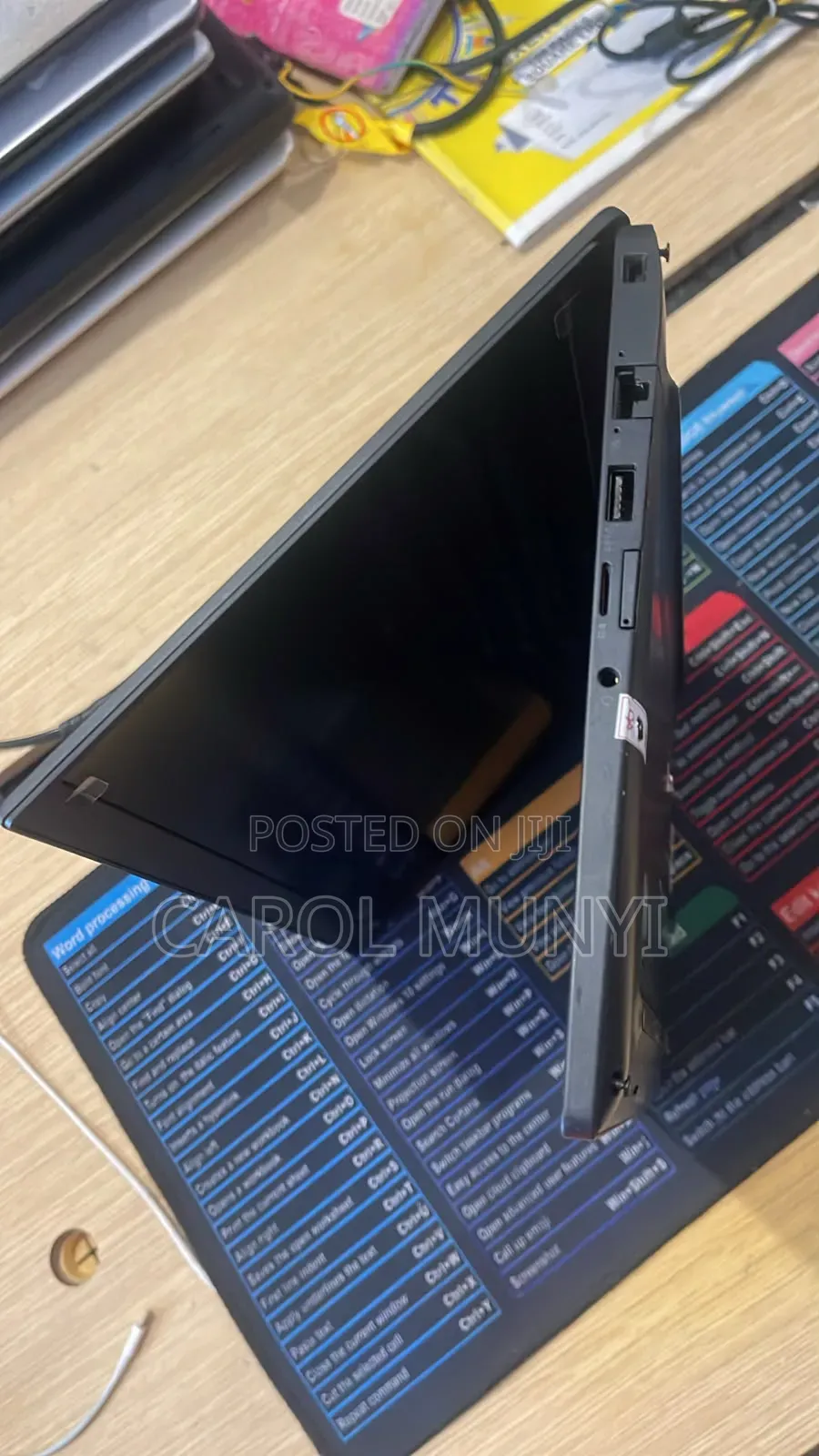 New Laptop HP ZBook 14 16GB Intel Core i7 SSD 512GB