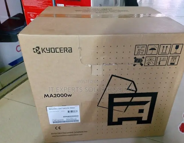 Kyocera Ma2000w Compact Multifunctional Printer