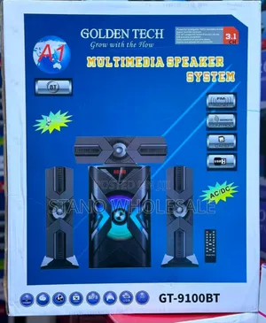 Golden 3.1 Woofer