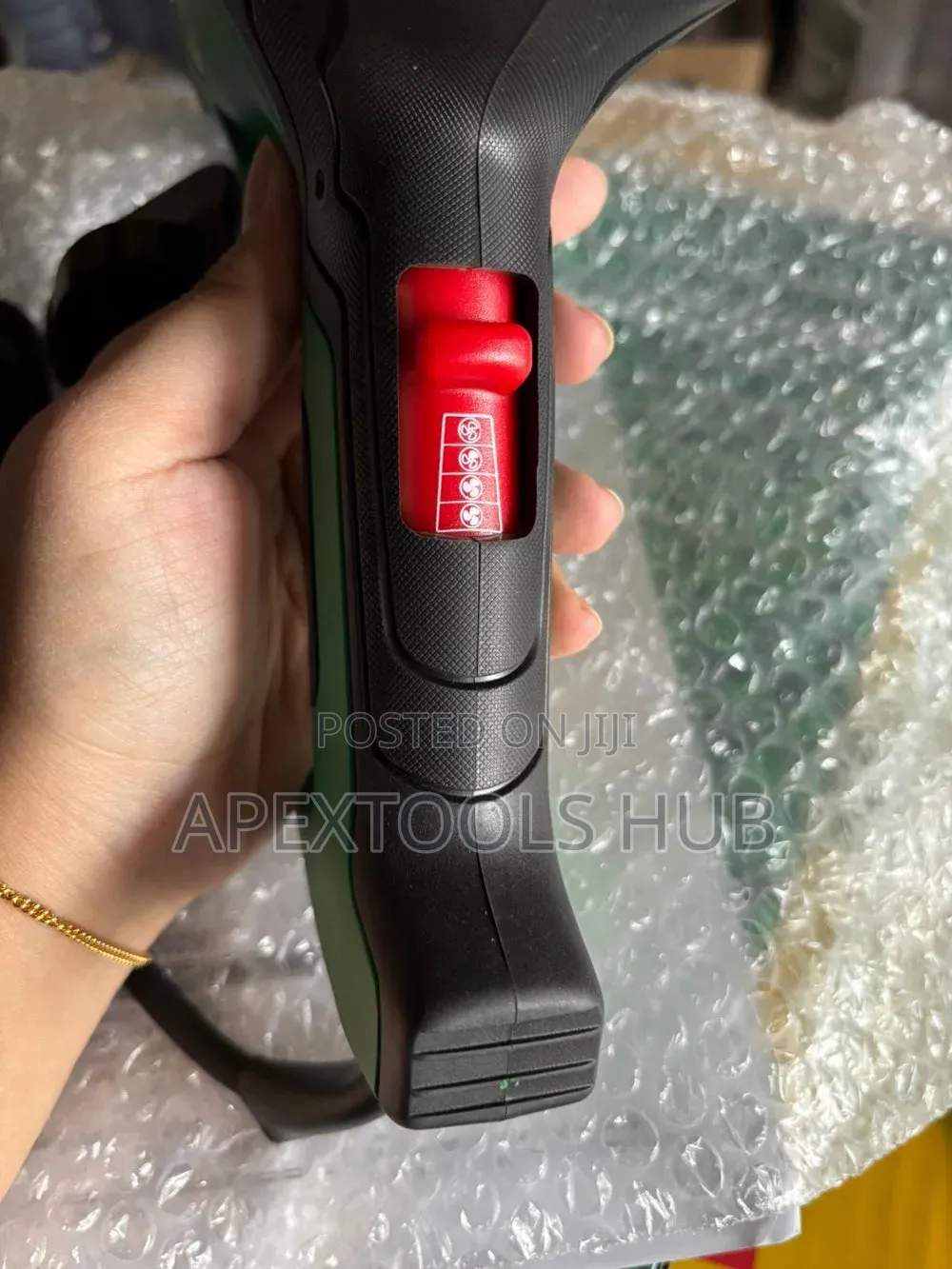 Newbeat 2000W Electric Industrial Heat Gun (Model: 231004) – Brand New