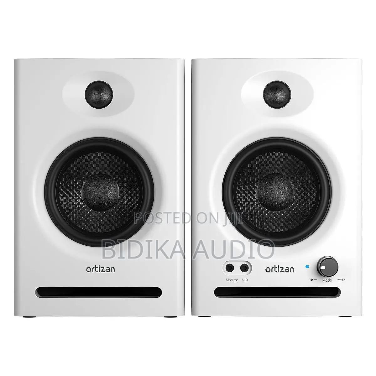 Ortizan C7 Powered Studio Monitors Pair
