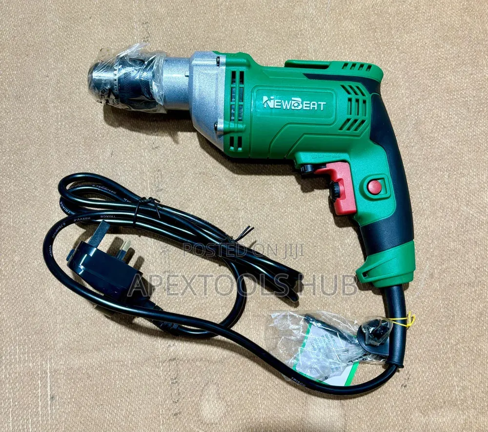 Newbeat 13mm Electric Impact Drill – 810W Heavy Duty Hammer Drill