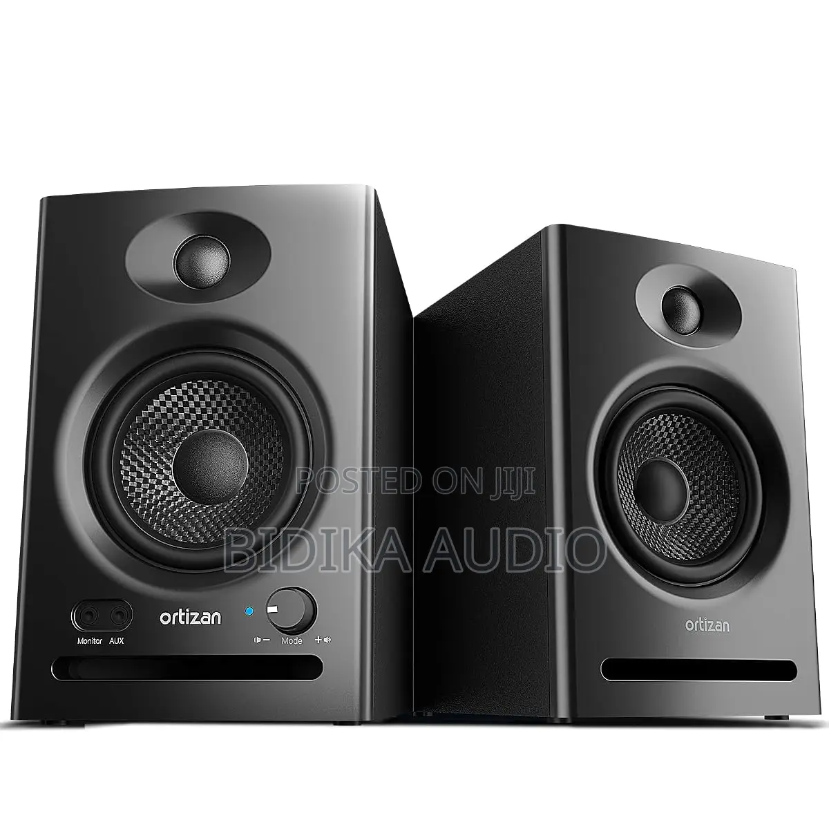 Ortizan C7 Dual-Mode 2.0 Studio Monitors