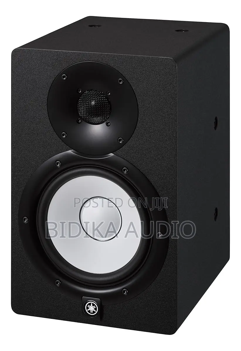 Yamaha HS7I Studio Monitor With Mounting