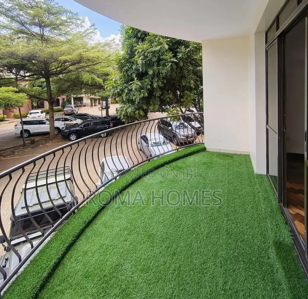 3bdrm Apartment in Lavington, Nairobi Central for rent
