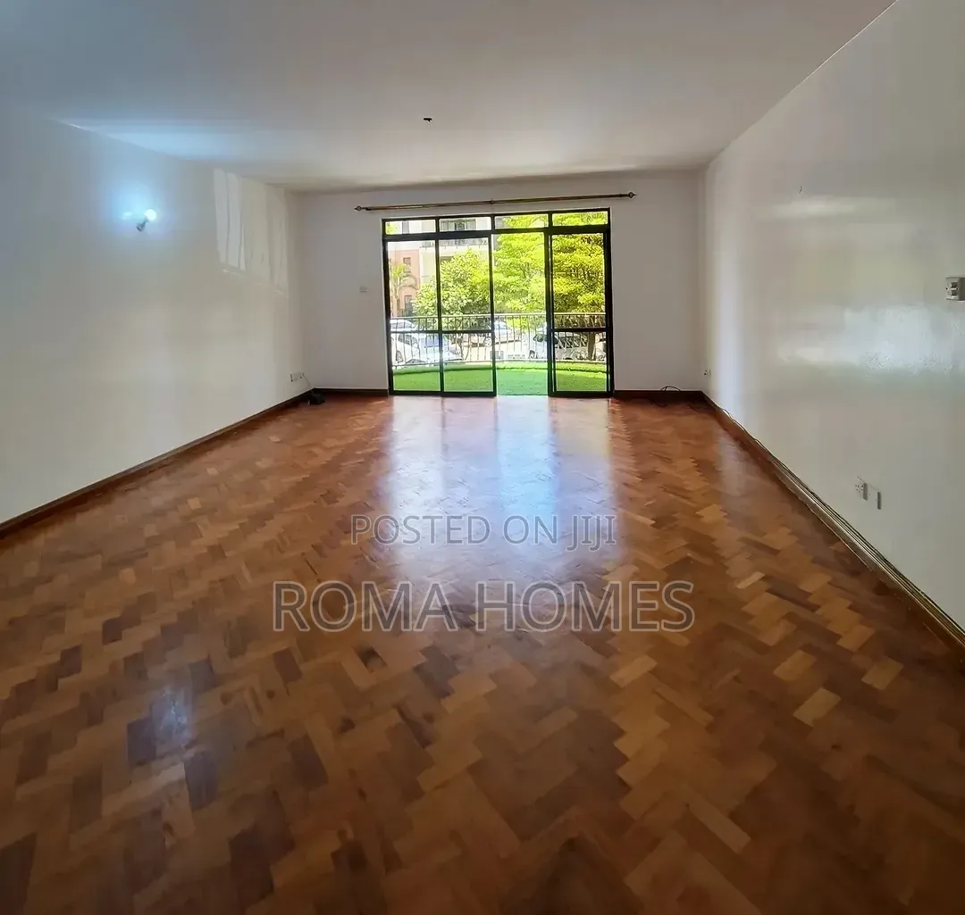 3bdrm Apartment in Lavington, Nairobi Central for rent