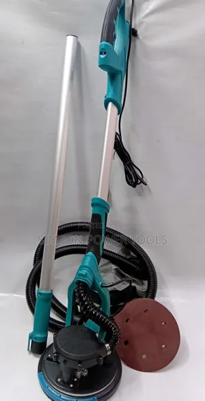 Makita Electric Drywall Sander With Vacuum Dust Collection