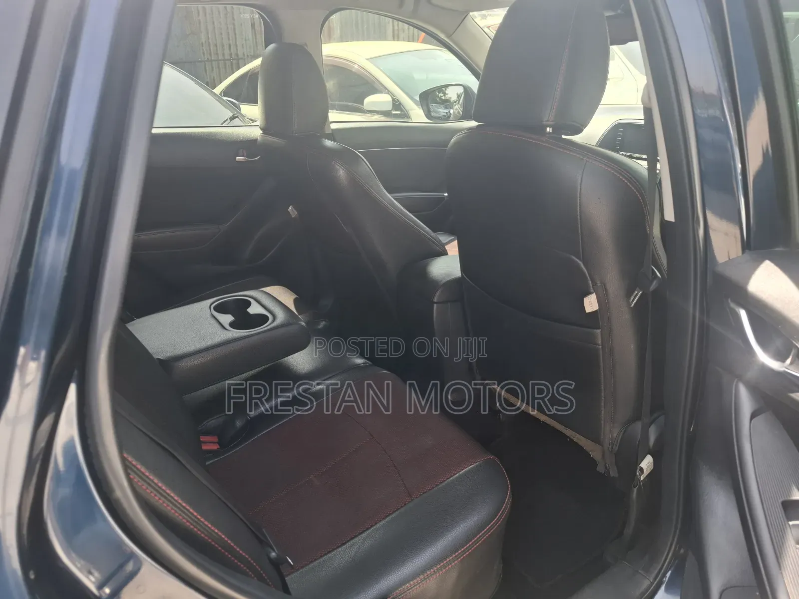 Mazda CX-5 2015 Blue