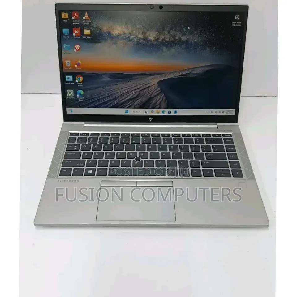 Laptop HP EliteBook 840 8GB Intel Core i5 SSD 512GB