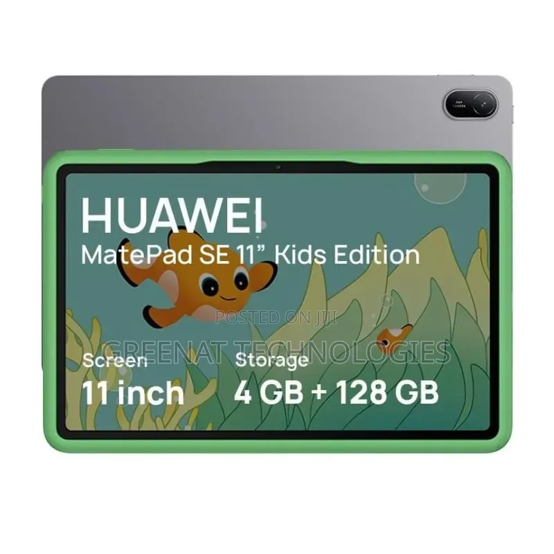 New Huawei MatePad SE 128 GB Gray