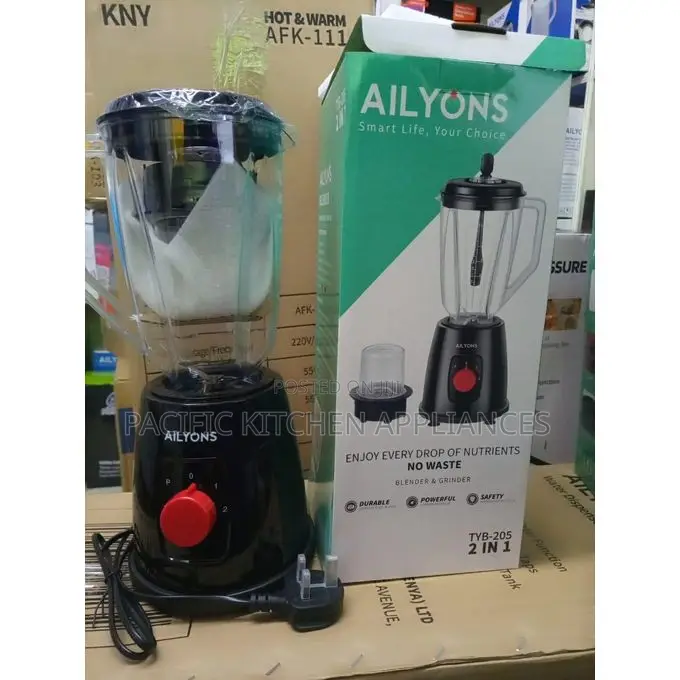Ailyons 2 in 1 Multifunctional Household Blender