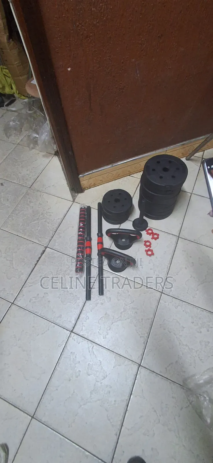 50kg Kettlebell – Heavy Duty