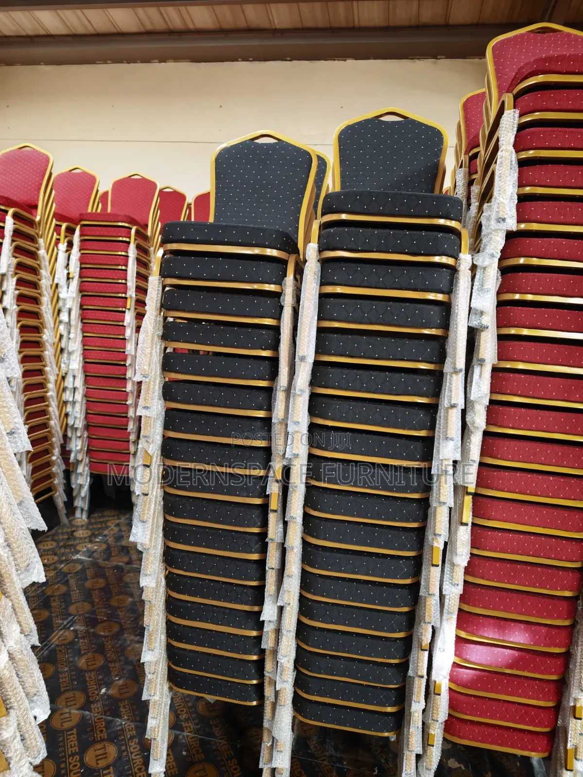 Banquet Hall Chairs | Conference & Church
