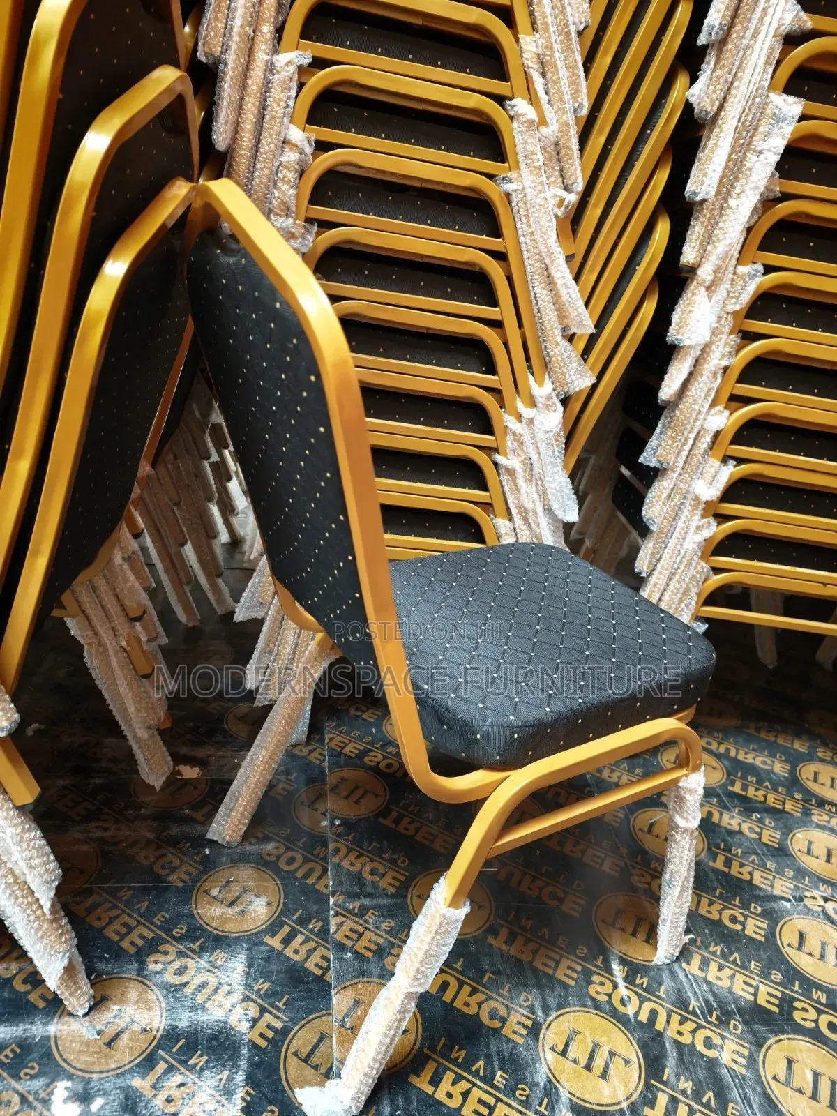 Banquet Hall Chairs | Conference & Church