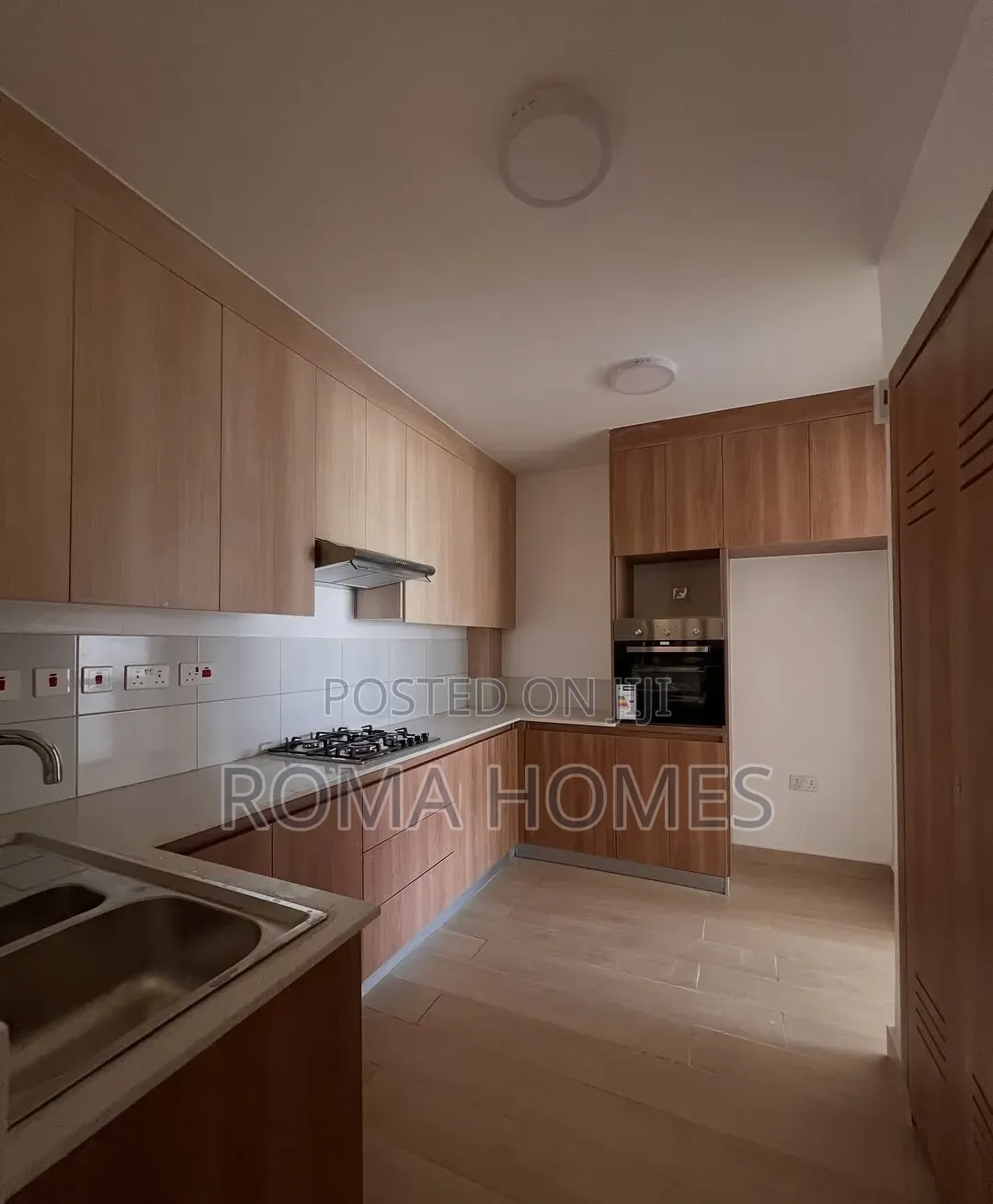 2bdrm Apartment in Kilimani, Nairobi Central for rent