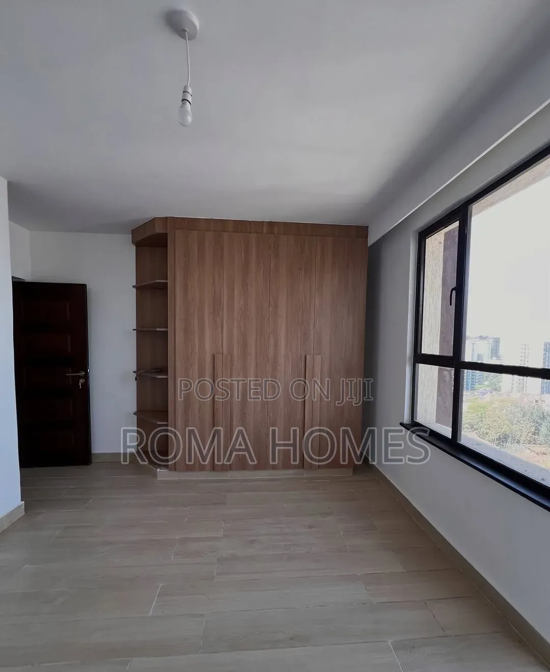 2bdrm Apartment in Kilimani, Nairobi Central for rent