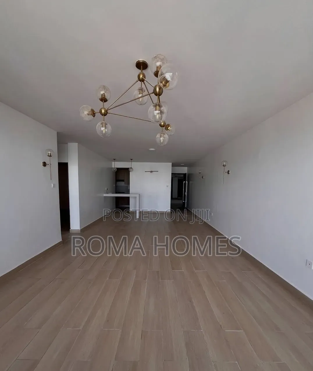 2bdrm Apartment in Kilimani, Nairobi Central for rent