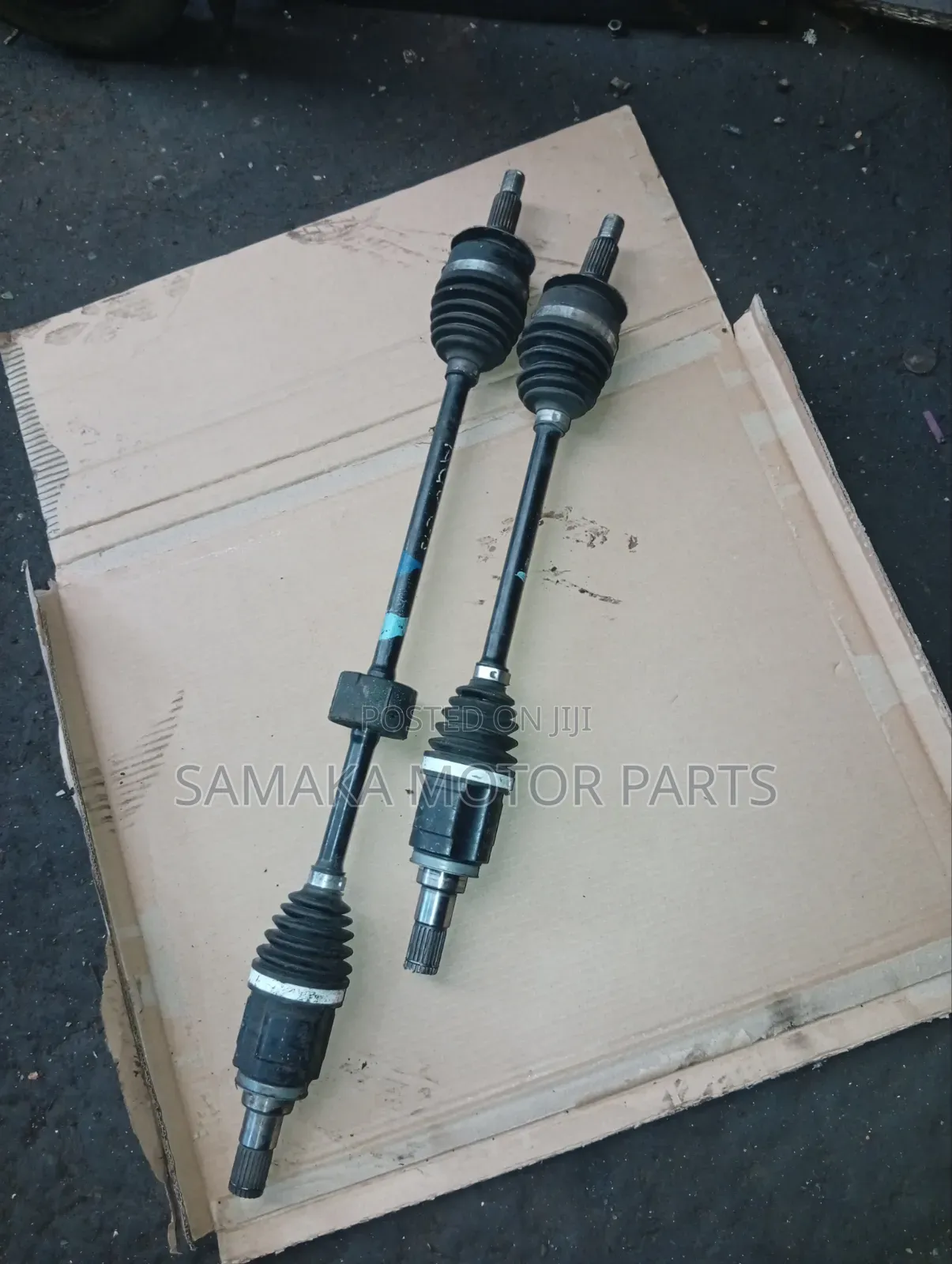 Suzuki Alto Drive Shaft