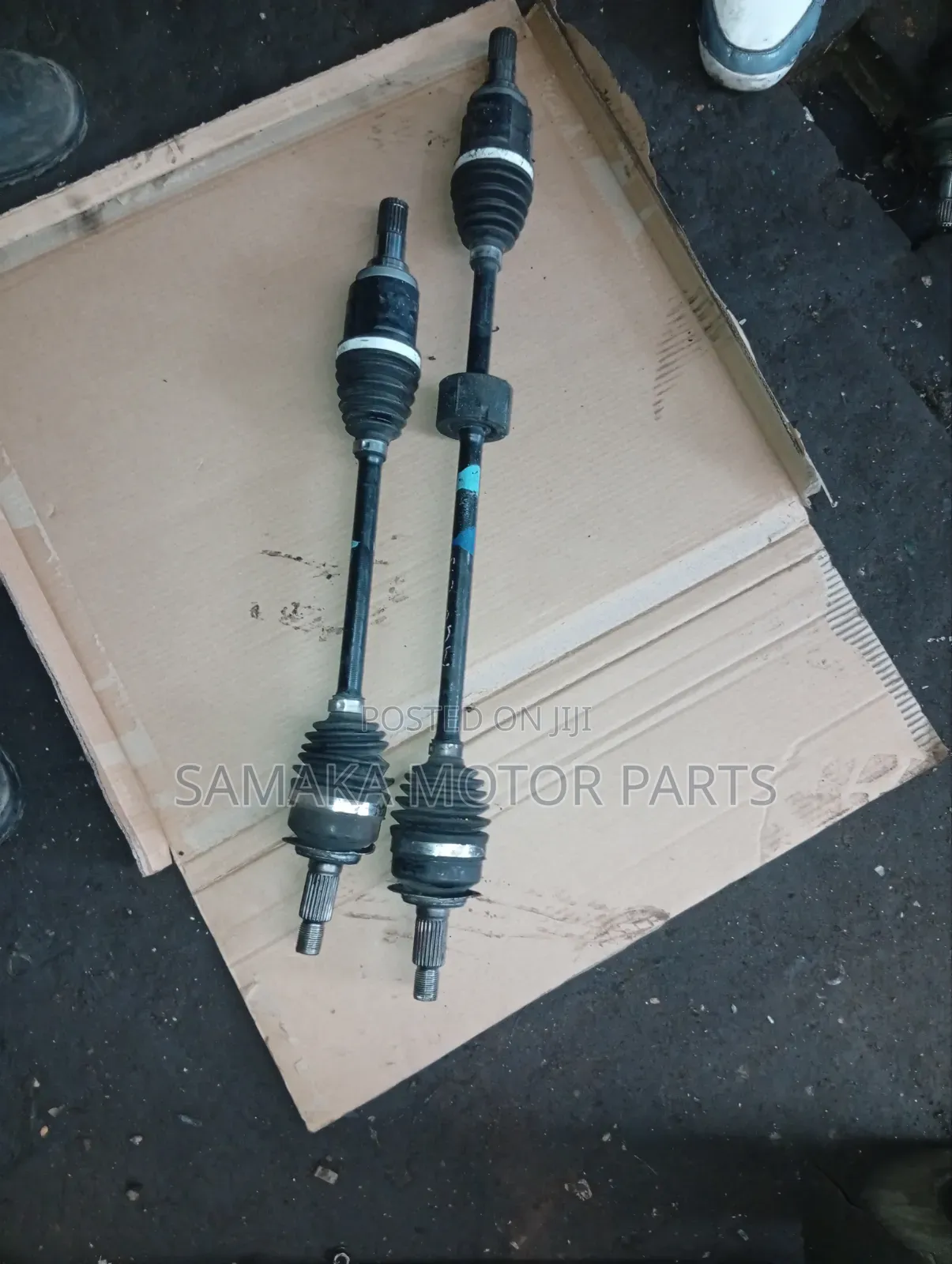 Suzuki Alto Drive Shaft