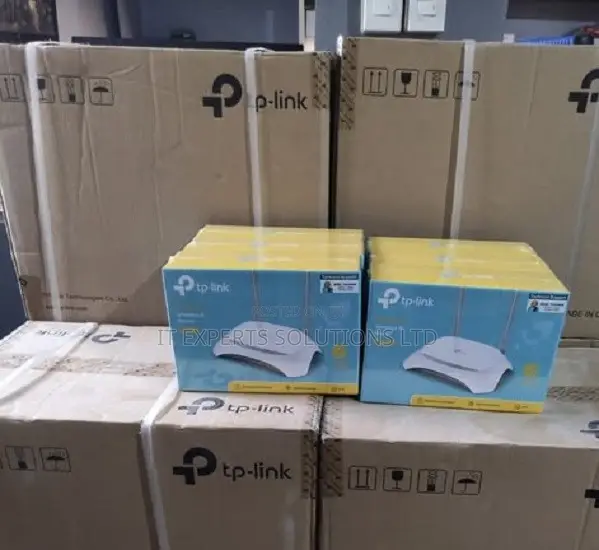 Tp Link Router TP-Link Tl-W840n Wireless Router – Fast Reliable Wifi