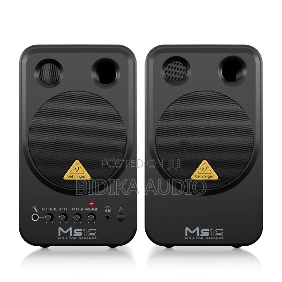 Behringer Ms16