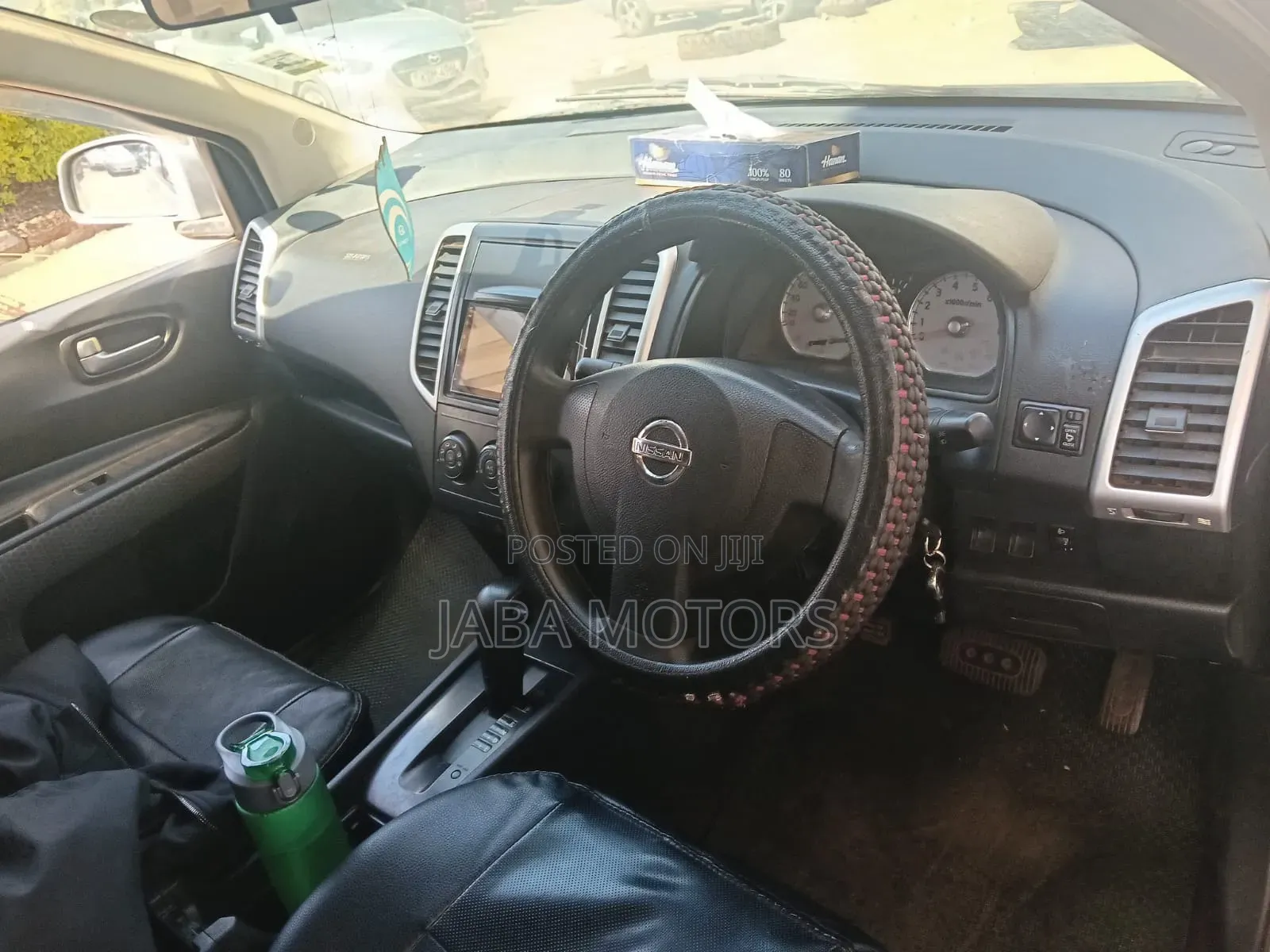 Nissan Wingroad 2007 Silver