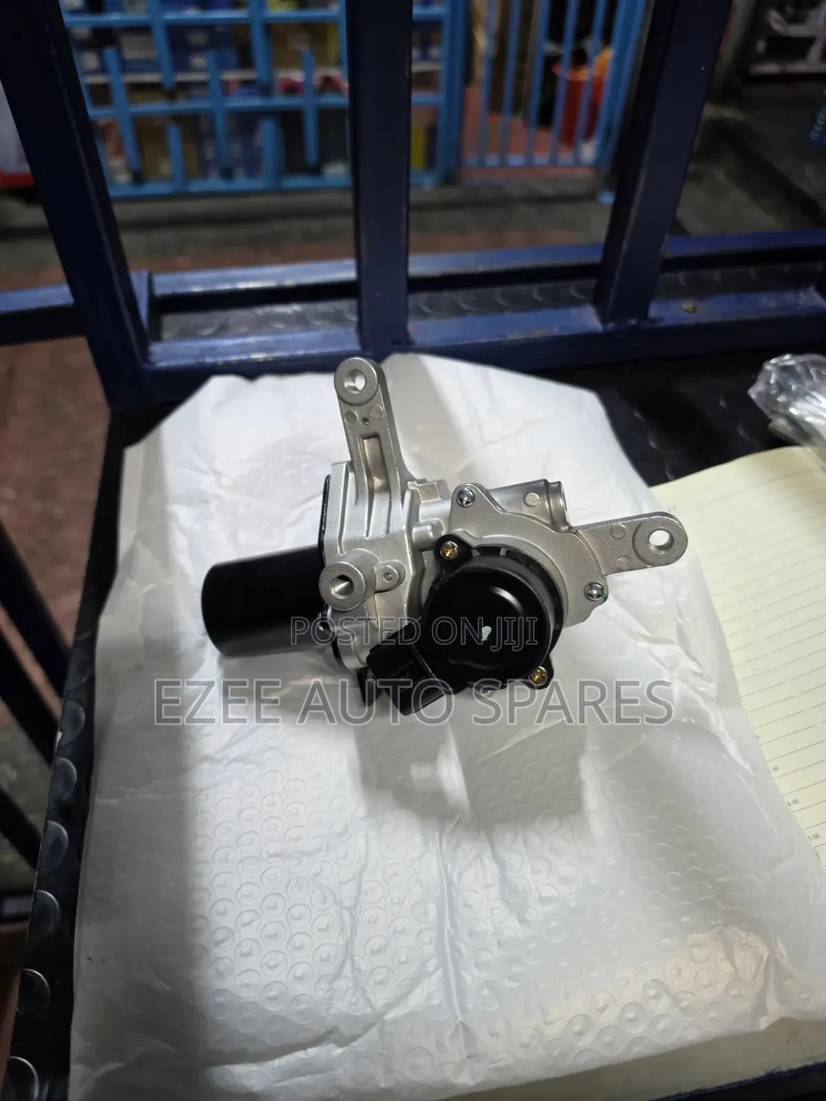 1KD Turbo Actuator