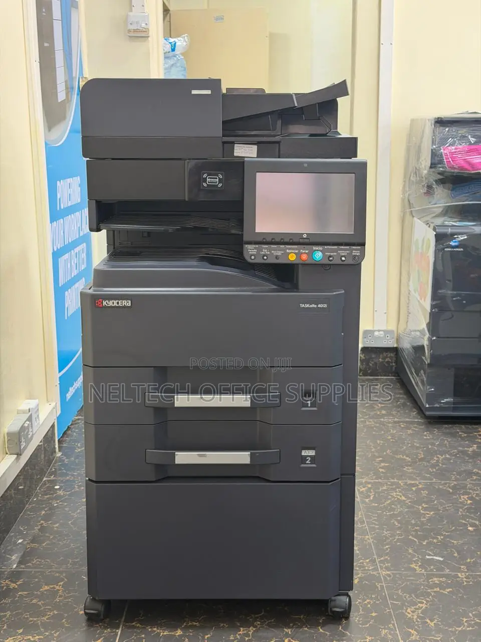 Kyocera TASKalfa 4012i 40PPM A3 Multifunction Printer