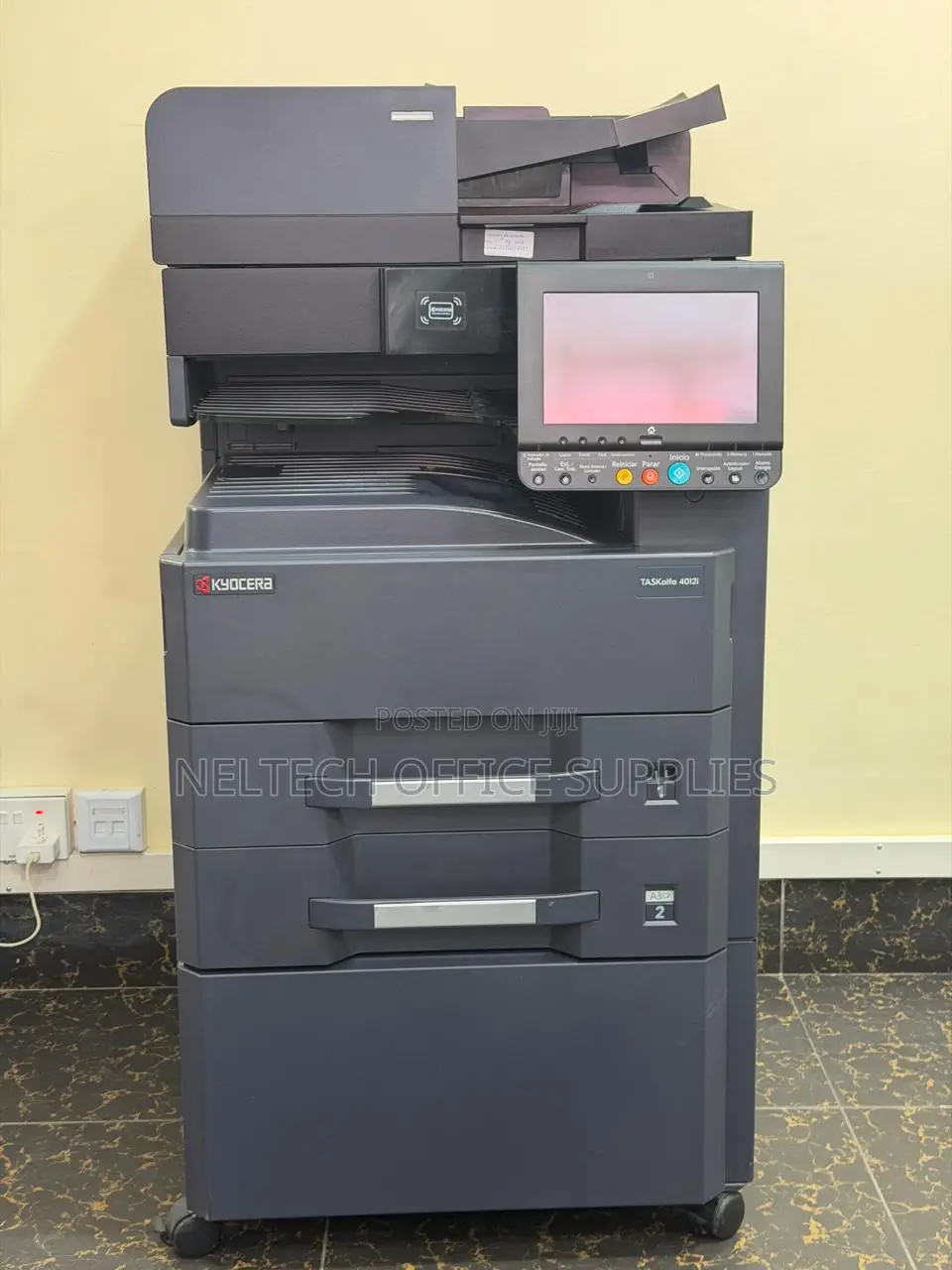 Kyocera TASKalfa 4012i Professional Office Photocopier