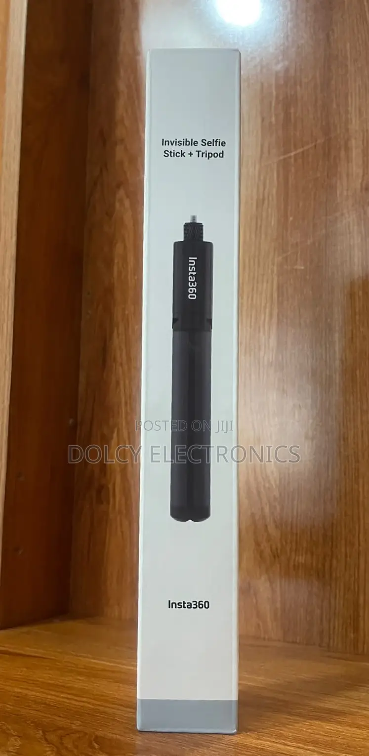Insta 360 Invisible Selfie Stick+tripod