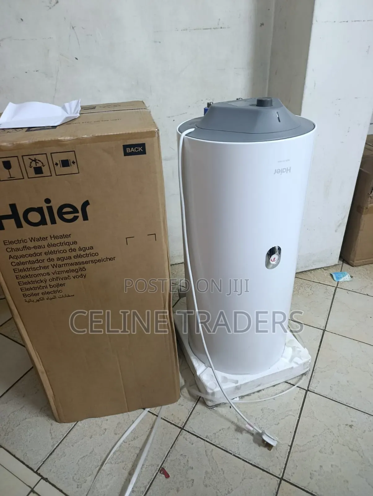 Haier 80litres Electric Water Heater