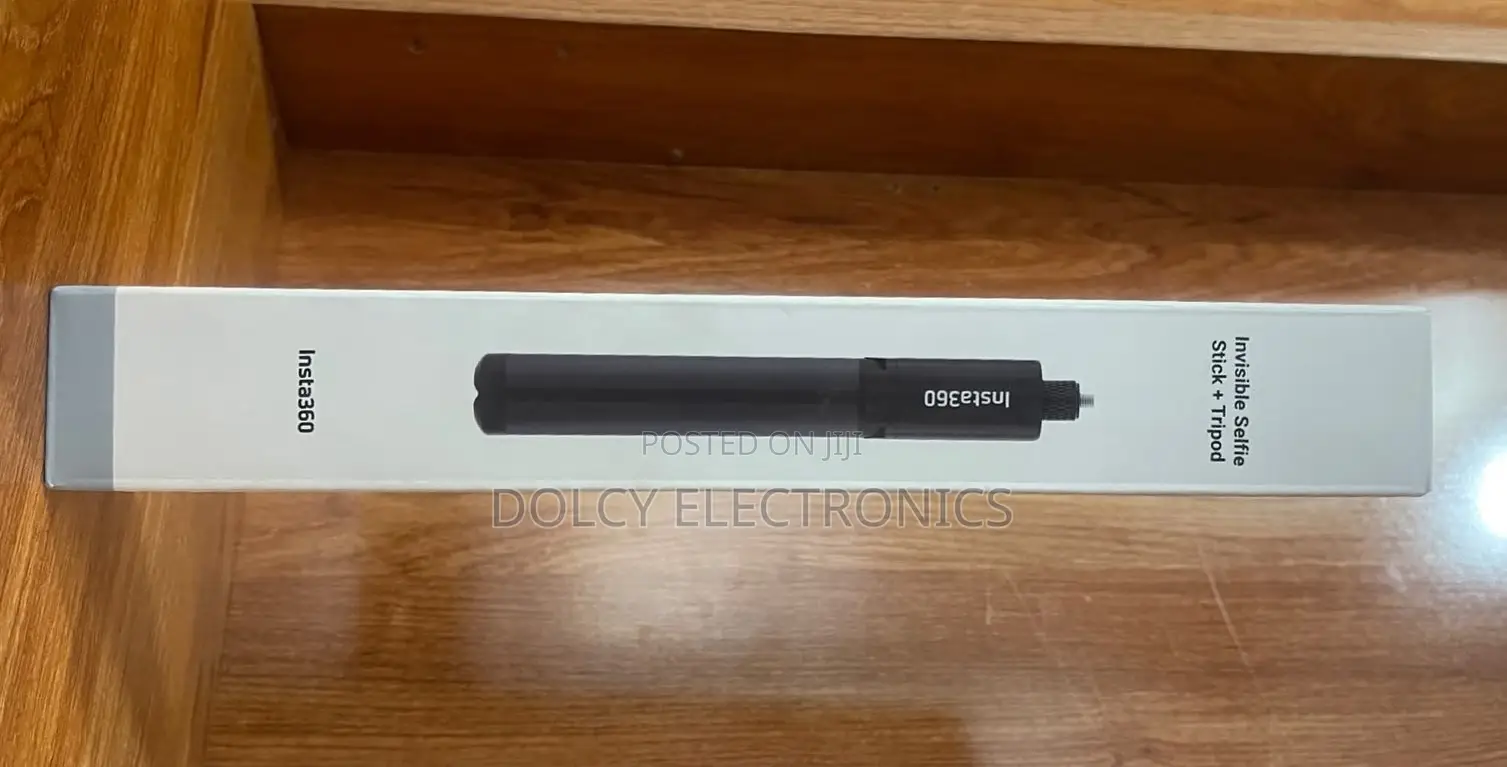 Insta 360 Invisible Selfie Stick+tripod