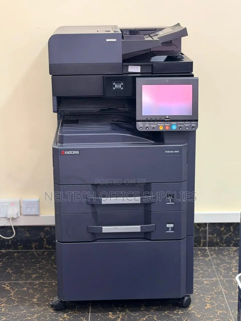 Kyocera TASKalfa 4012i Business-Class Mono Photocopier