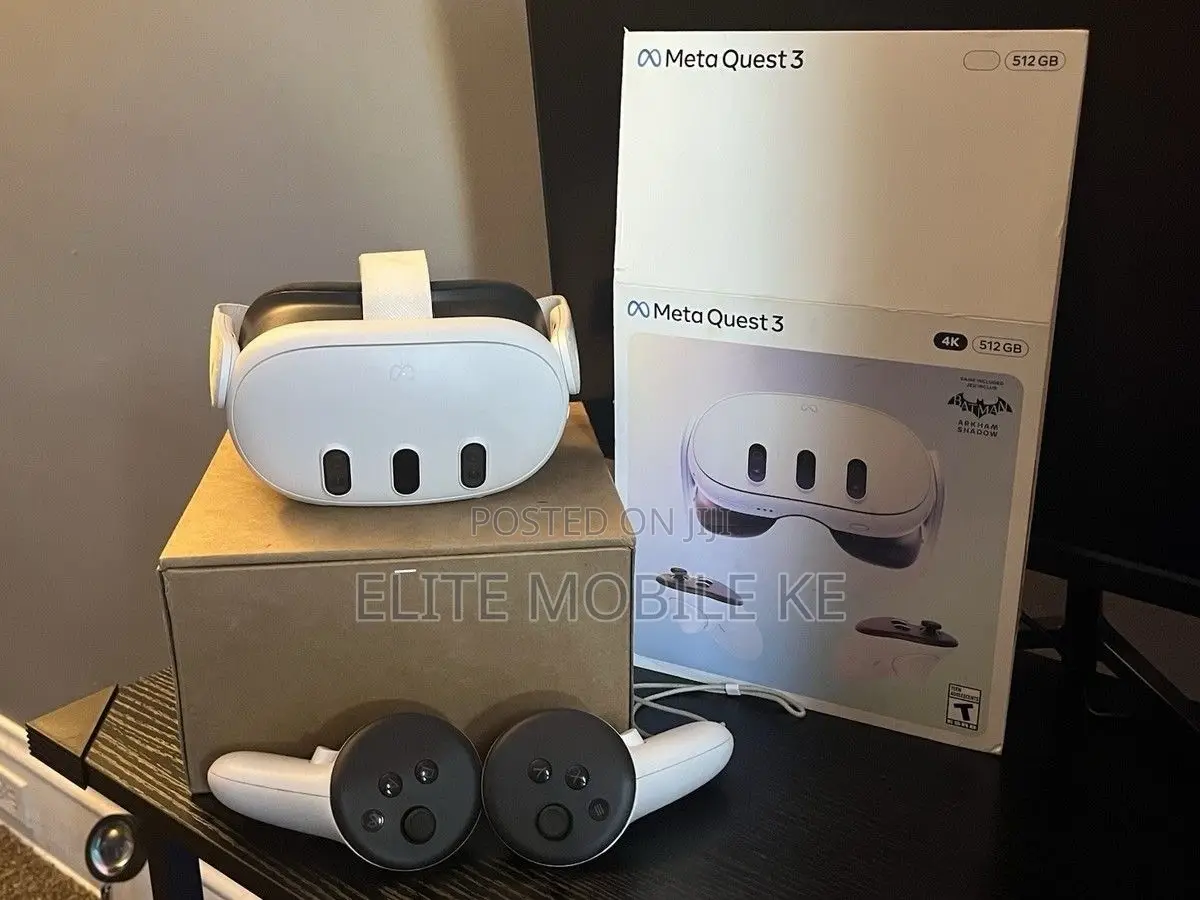 Meta Quest 3 512GB