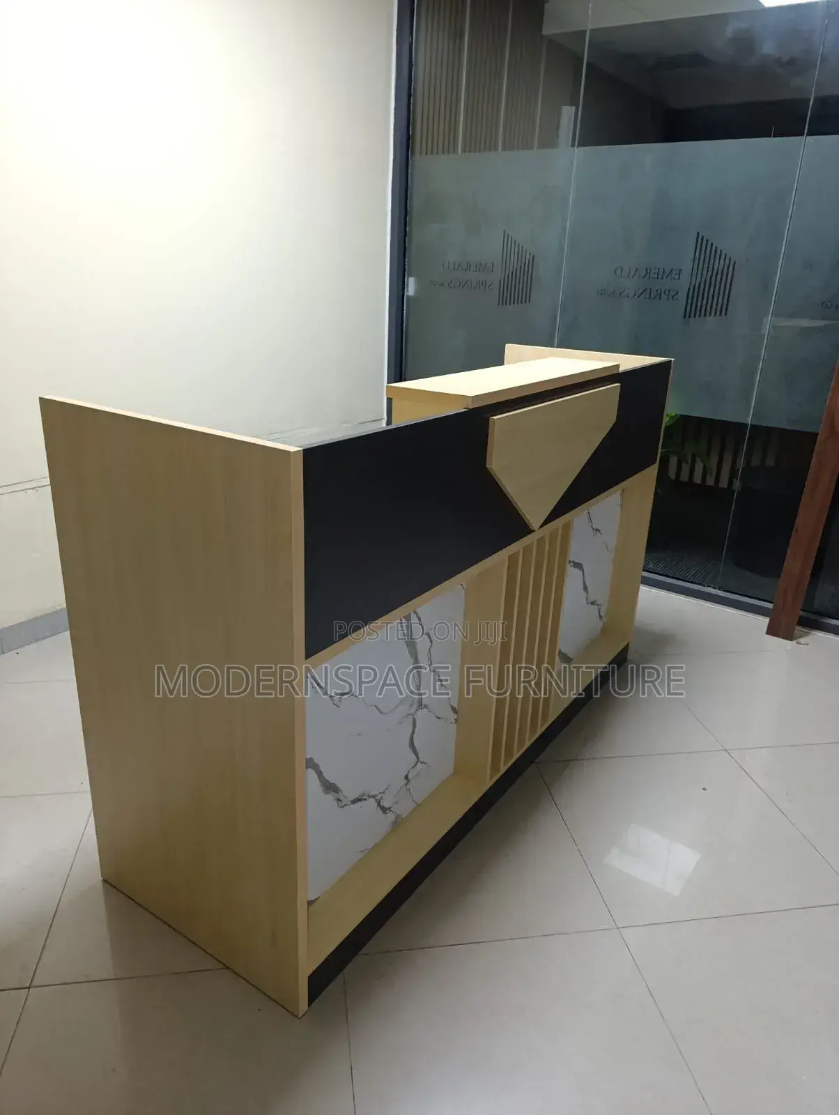 Front Office Desk