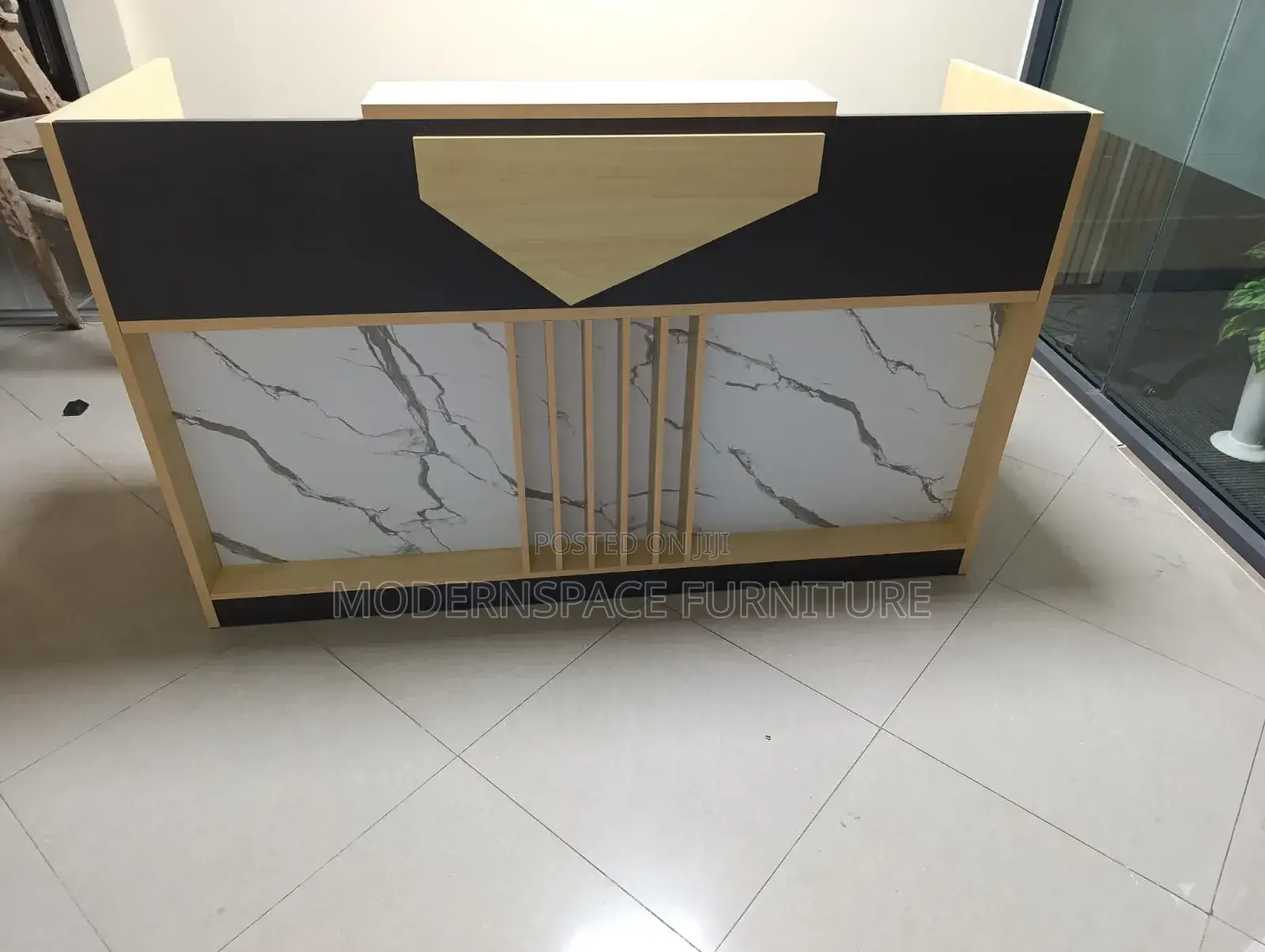 Front Office Desk