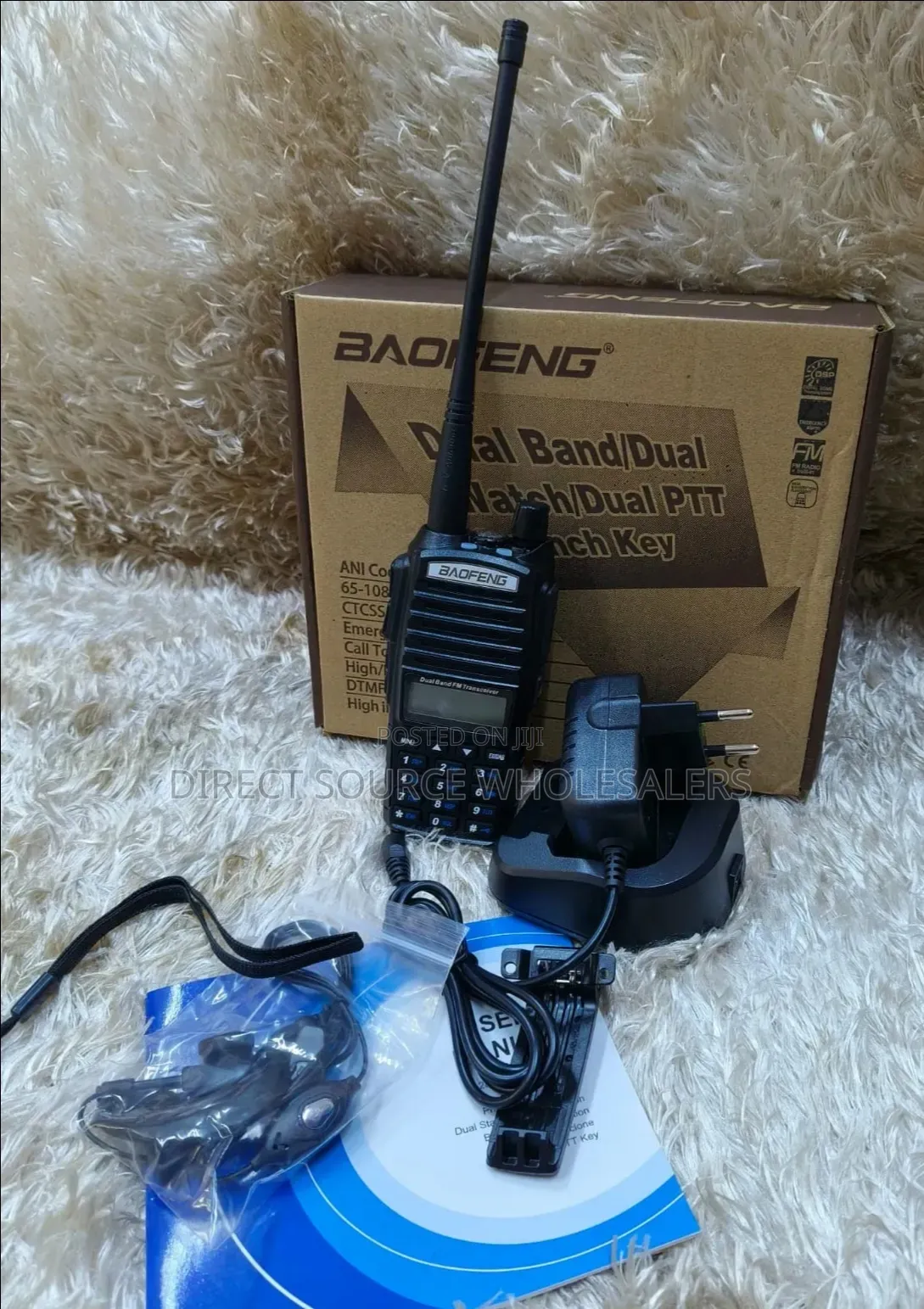 15km Long Range Radio Walkie Talkie