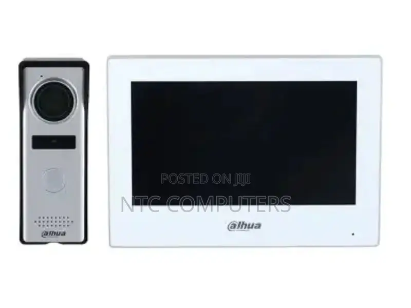 Dahua DHI-KTH01 4-Wire Hybrid Video Intercom Kit
