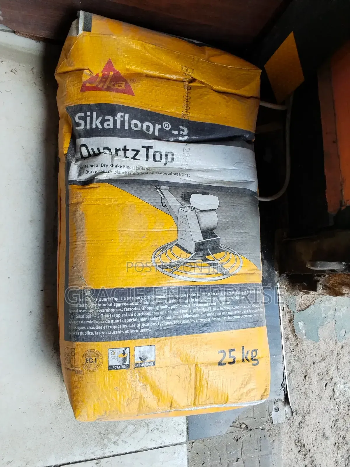 Sika Quartz 25kgs
