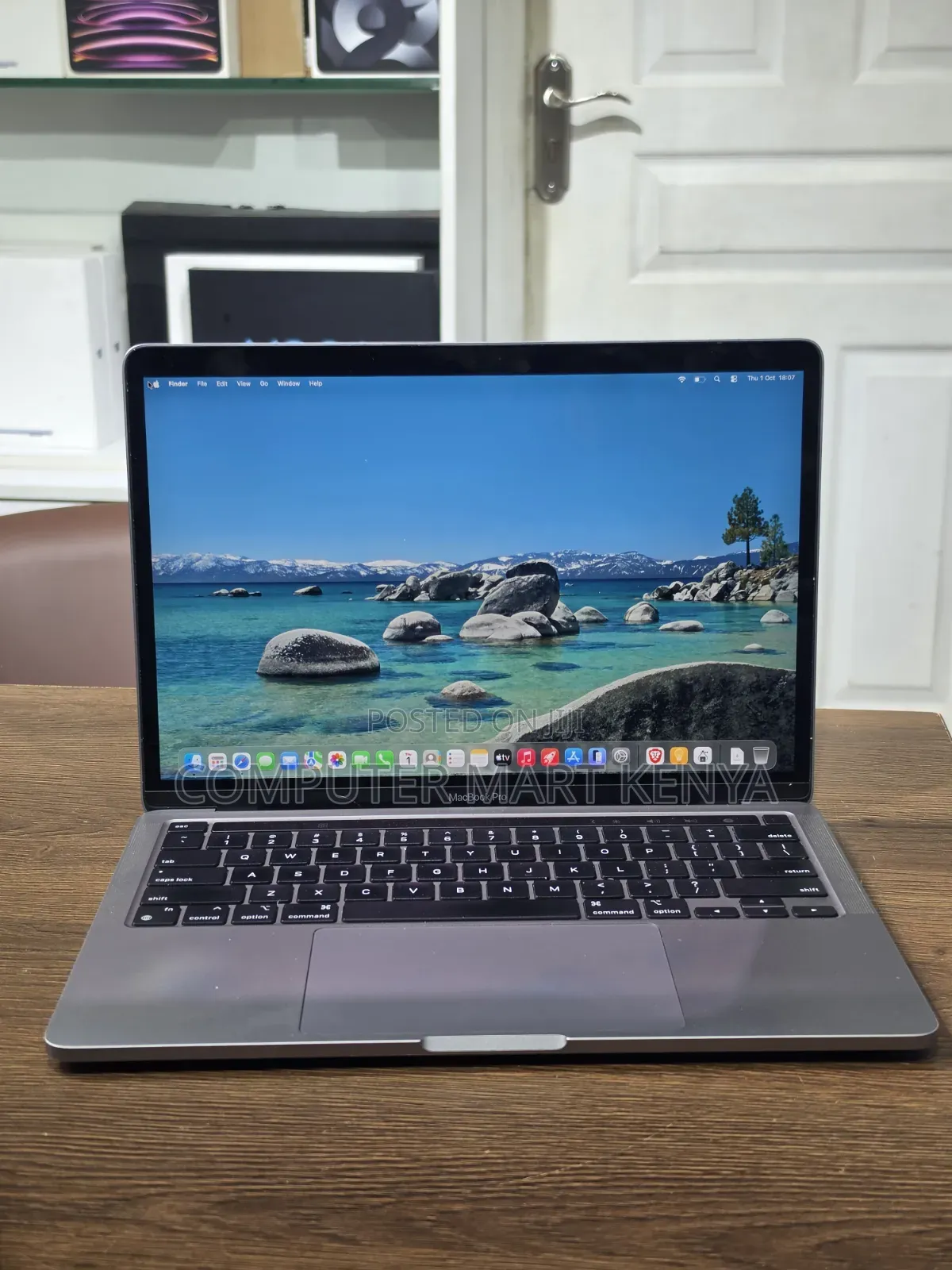 Laptop Apple MacBook Pro 2020 M1 16GB Apple M1 SSD 512GB