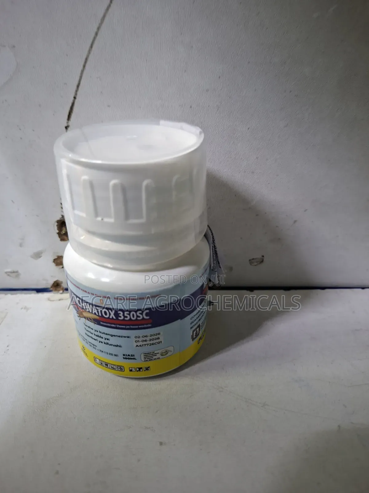 McHwatox 350sc Termiticide 100ml