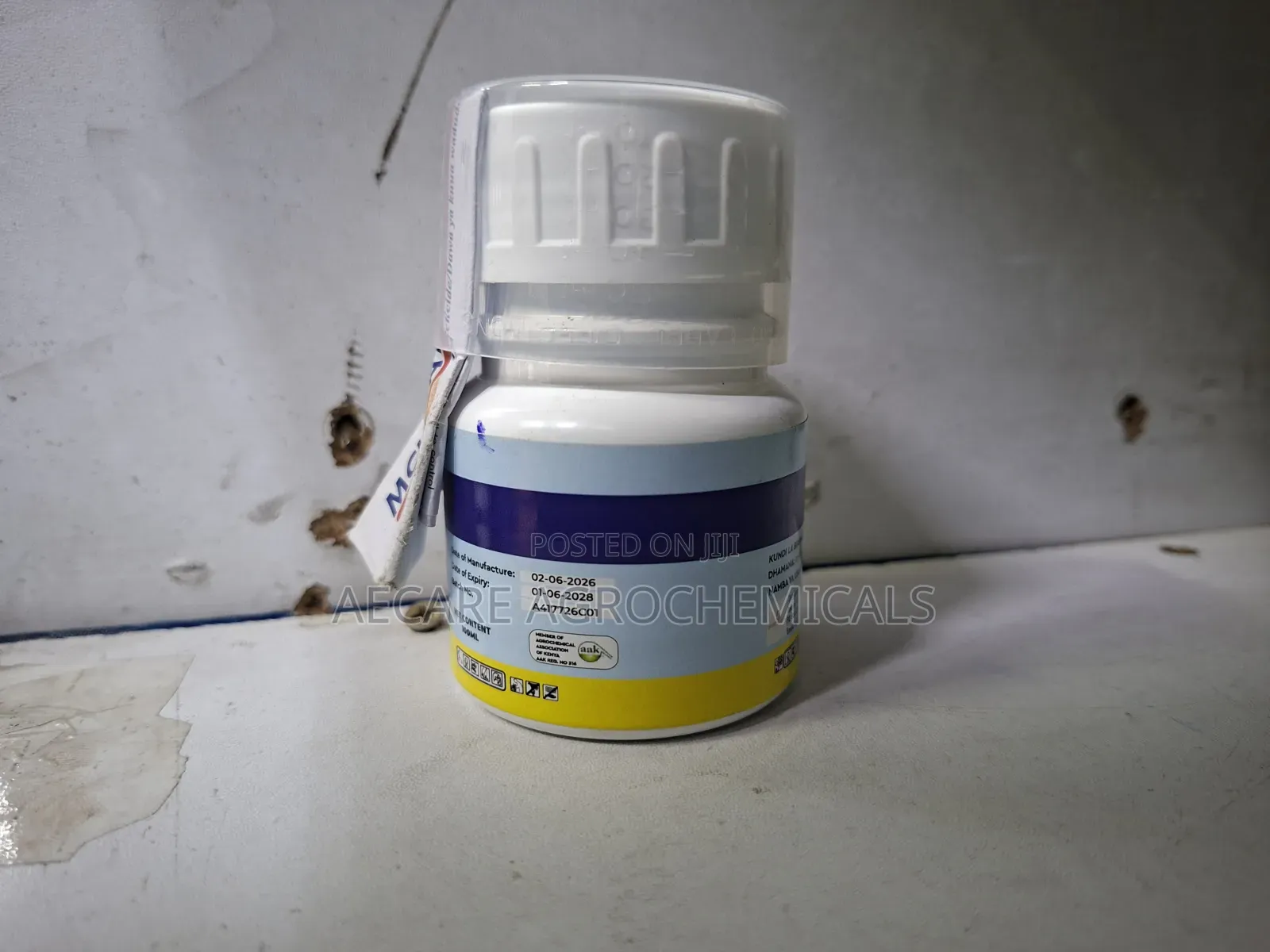 McHwatox 350sc Termiticide 100ml