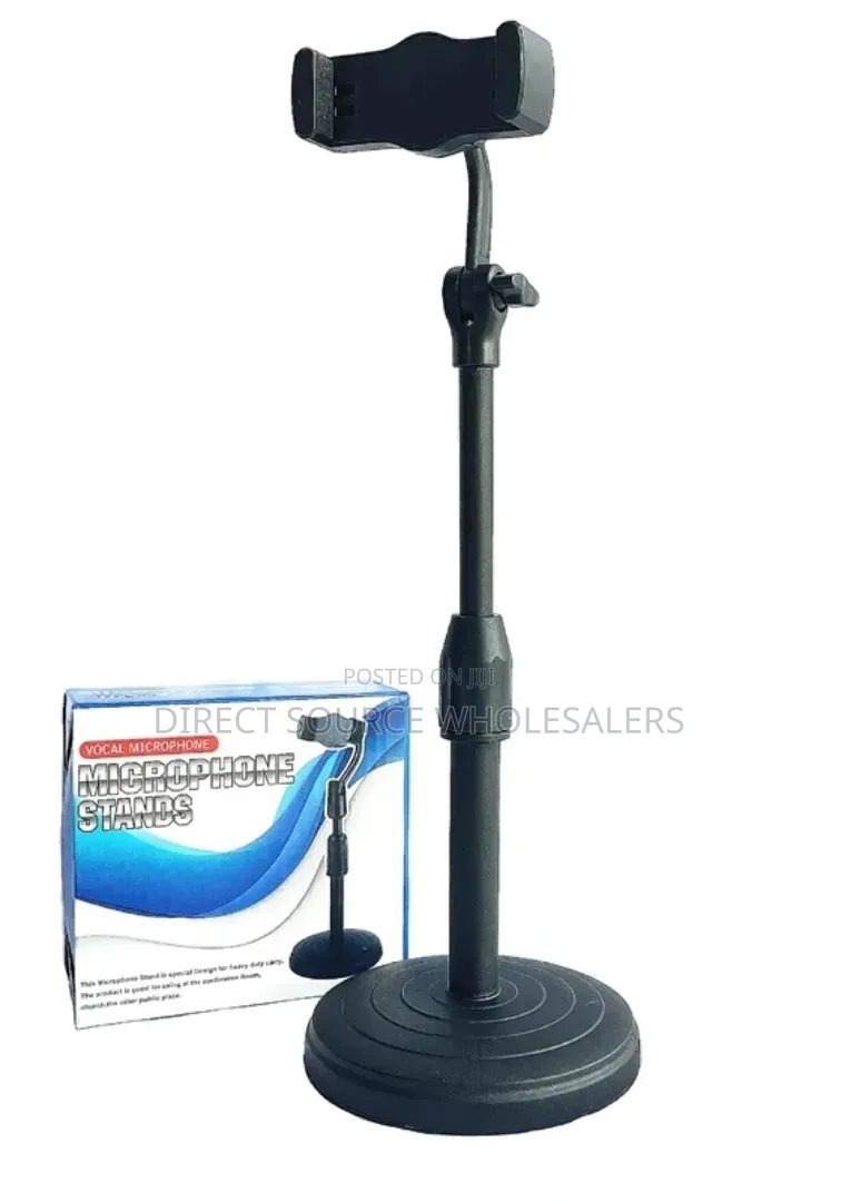 Phone Holder Table Stand Adjustable Phone Holder