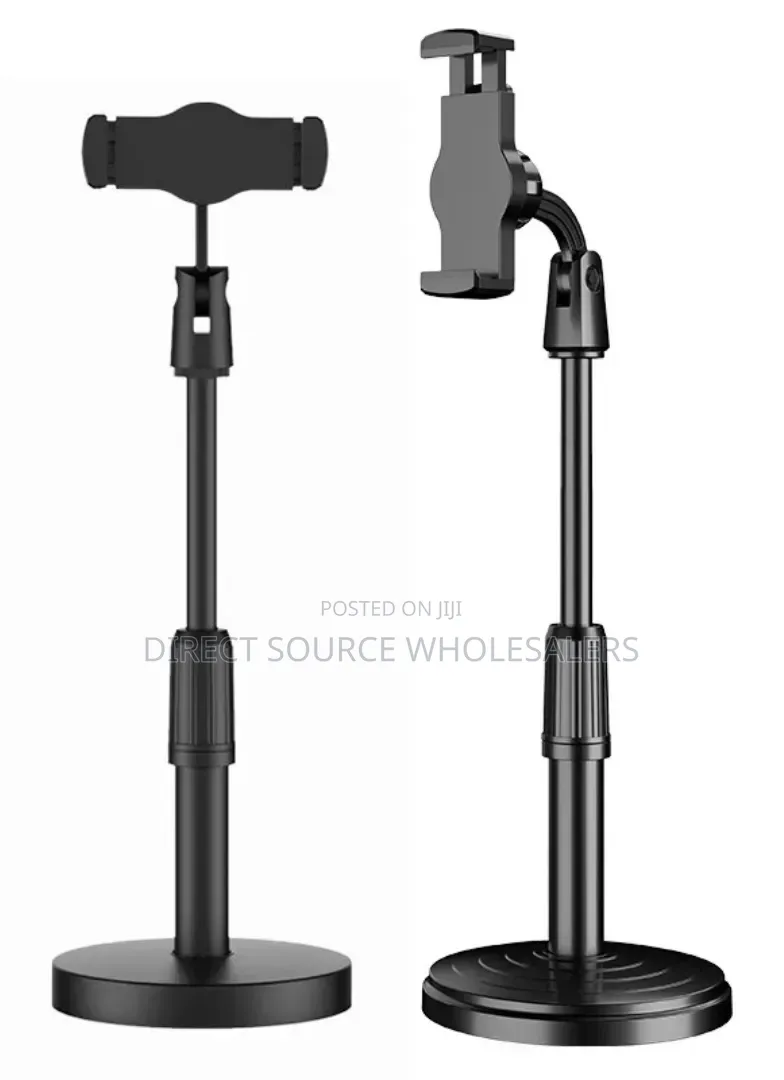 Phone Holder Table Stand Adjustable Phone Holder