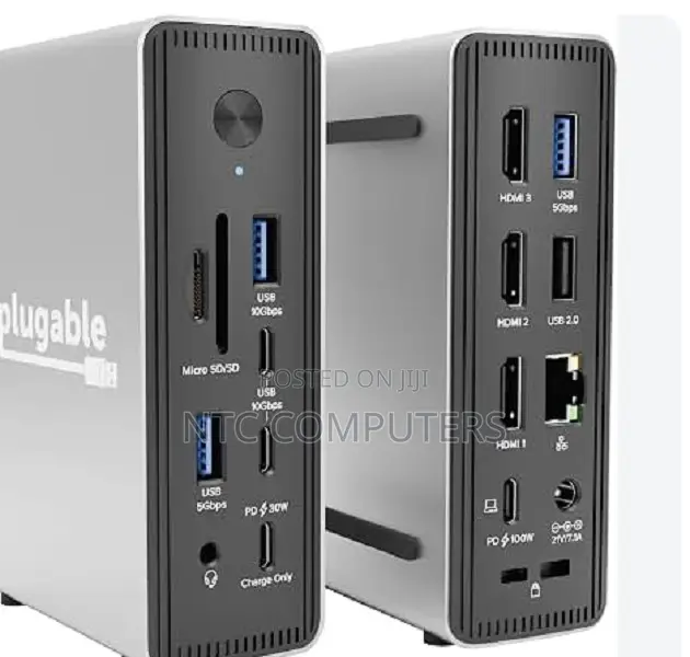 HP USB C G5 100w Docking Station-USB-C